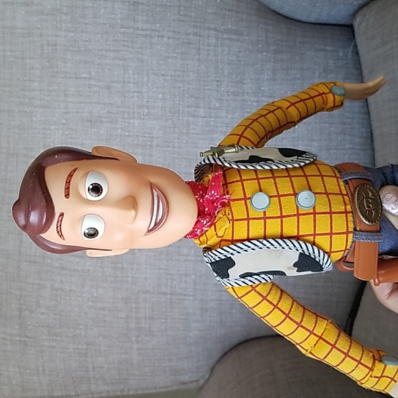 Disney Toy Story Jessie, Woody and Bullseye Toy Set - Picture 13 of 17